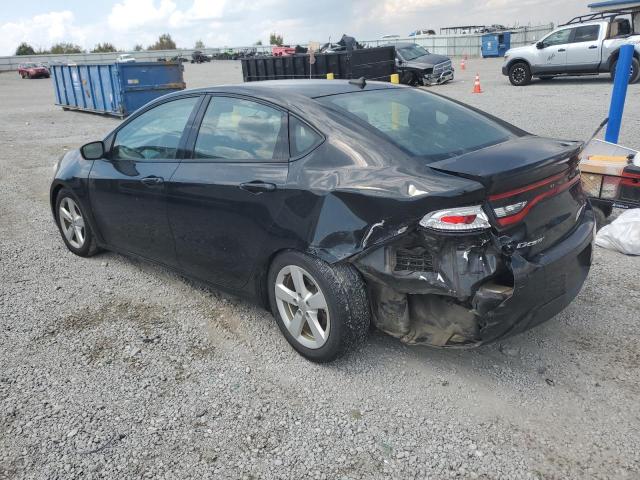 1C3CDFBB8FD308767 - 2015 DODGE DART SXT أسود صورة 2