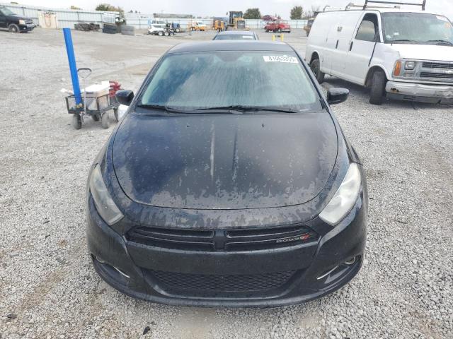 1C3CDFBB8FD308767 - 2015 DODGE DART SXT أسود صورة 5
