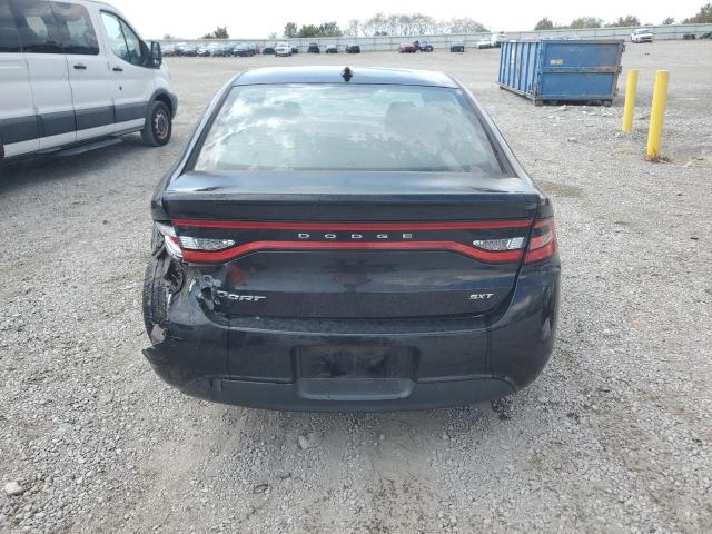 1C3CDFBB8FD308767 - 2015 DODGE DART SXT أسود صورة 6
