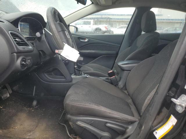 1C3CDFBB8FD308767 - 2015 DODGE DART SXT أسود صورة 7