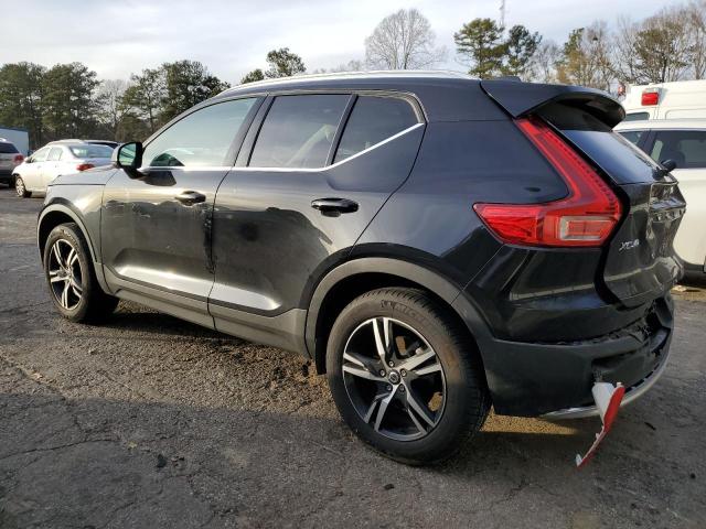 YV4L12UE4P2941264 - 2023 VOLVO XC40 PLUS BLACK photo 2