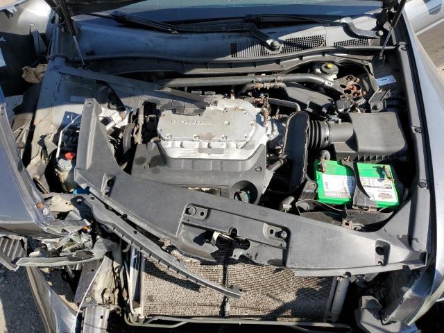 1HGCS2B89AA010481 - 2010 HONDA ACCORD EXL 石墨色 照片 11