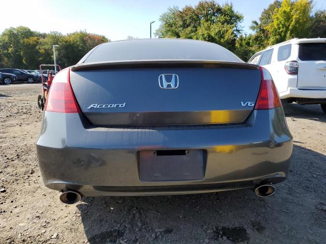1HGCS2B89AA010481 - 2010 HONDA ACCORD EXL 石墨色 照片 6