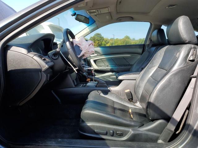 1HGCS2B89AA010481 - 2010 HONDA ACCORD EXL 石墨色 照片 7