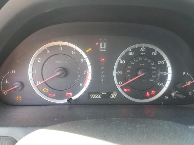 1HGCS2B89AA010481 - 2010 HONDA ACCORD EXL 石墨色 照片 9