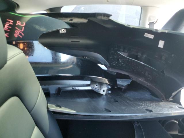 7SAYGDEE7SA354497 - 2025 TESLA MODEL Y BLACK photo 10