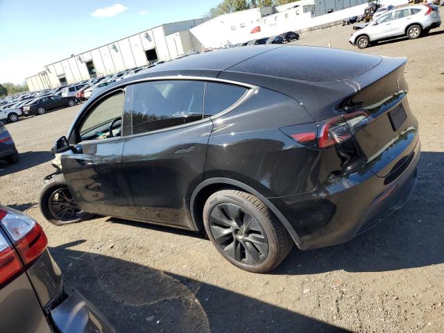 7SAYGDEE7SA354497 - 2025 TESLA MODEL Y BLACK photo 2