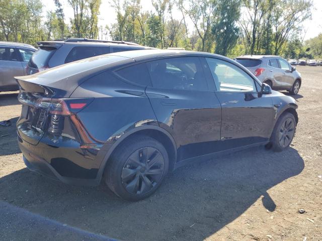 7SAYGDEE7SA354497 - 2025 TESLA MODEL Y BLACK photo 3