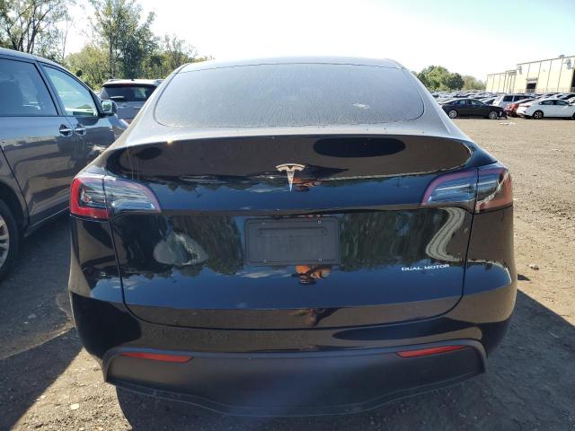 7SAYGDEE7SA354497 - 2025 TESLA MODEL Y BLACK photo 6