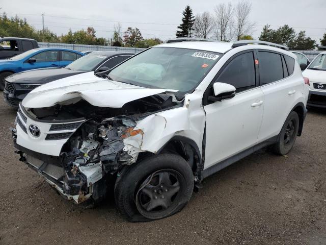 2015 TOYOTA RAV4 LE, 