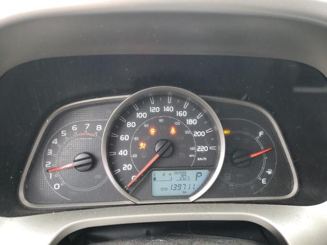 2T3BFREV3FW331255 - 2015 TOYOTA RAV4 LE WHITE photo 9