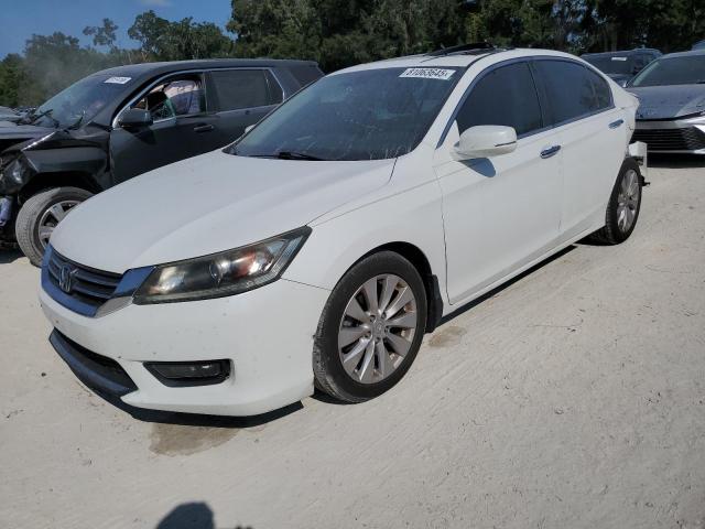 2014 HONDA ACCORD EXL, 