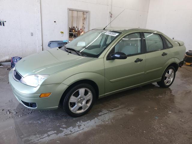 2007 FORD FOCUS ZX4, 