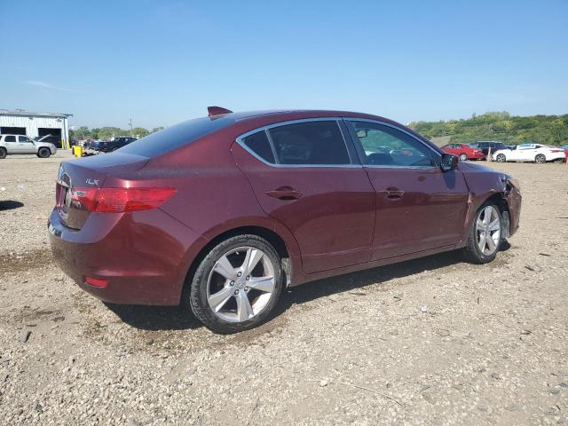 19VDE1F78DE010519 - 2013 ACURA ILX 20 TECH BURGUNDY photo 3
