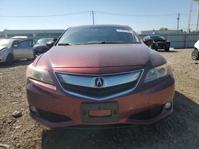19VDE1F78DE010519 - 2013 ACURA ILX 20 TECH BURGUNDY photo 5