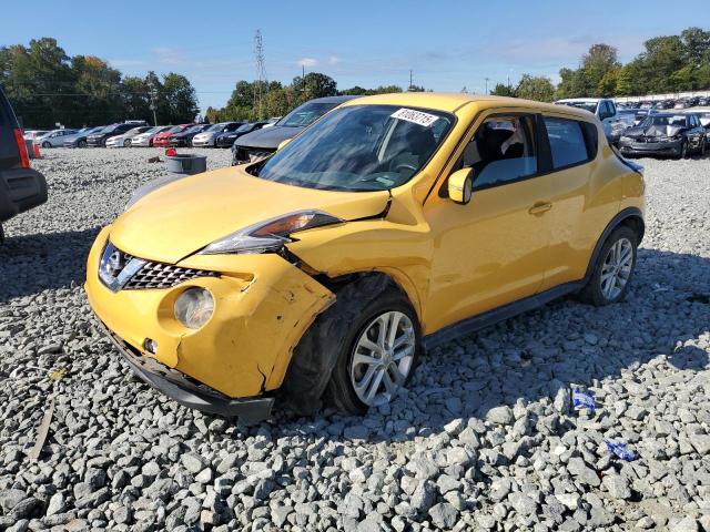 2016 NISSAN JUKE S, 