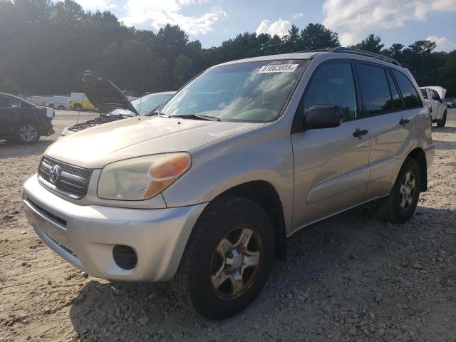 2005 TOYOTA RAV4, 