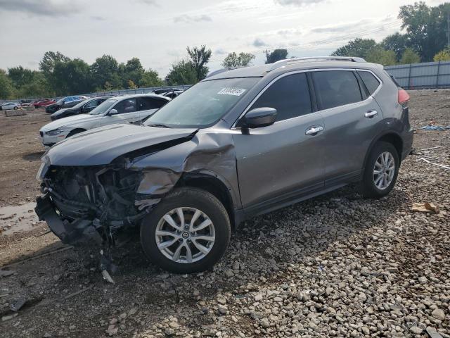 2017 NISSAN ROGUE S, 