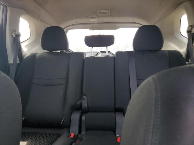 KNMAT2MV2HP572610 - 2017 NISSAN ROGUE S Gri fotoğraf 10