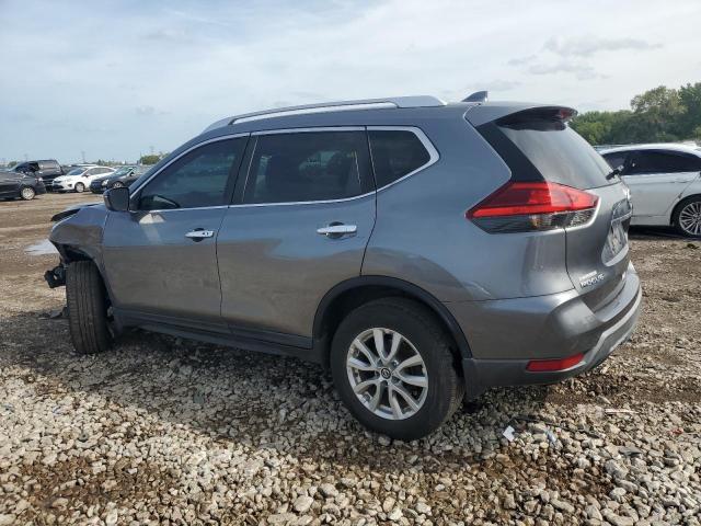 KNMAT2MV2HP572610 - 2017 NISSAN ROGUE S Gri fotoğraf 2