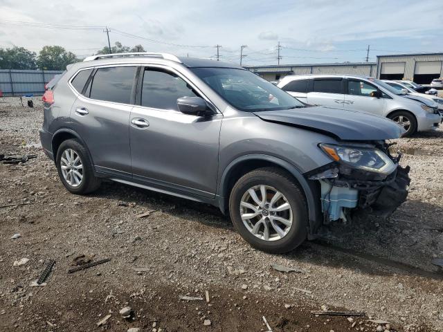 KNMAT2MV2HP572610 - 2017 NISSAN ROGUE S Gri fotoğraf 4