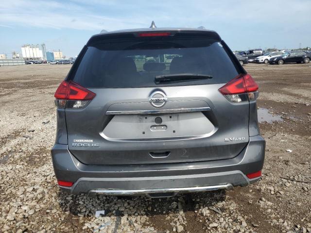 KNMAT2MV2HP572610 - 2017 NISSAN ROGUE S Gri fotoğraf 6