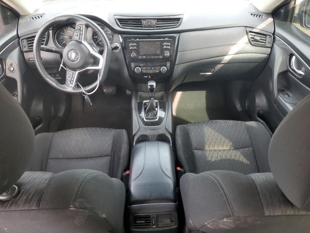 KNMAT2MV2HP572610 - 2017 NISSAN ROGUE S Gri fotoğraf 8