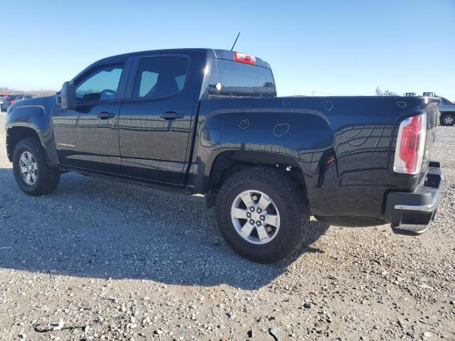 1GTG5BE31G1122076 - 2016 GMC CANYON BLACK photo 2