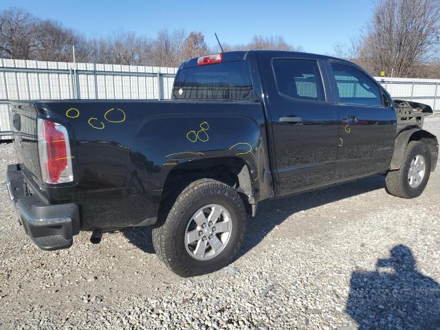 1GTG5BE31G1122076 - 2016 GMC CANYON BLACK photo 3