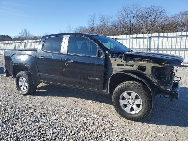 1GTG5BE31G1122076 - 2016 GMC CANYON BLACK photo 4