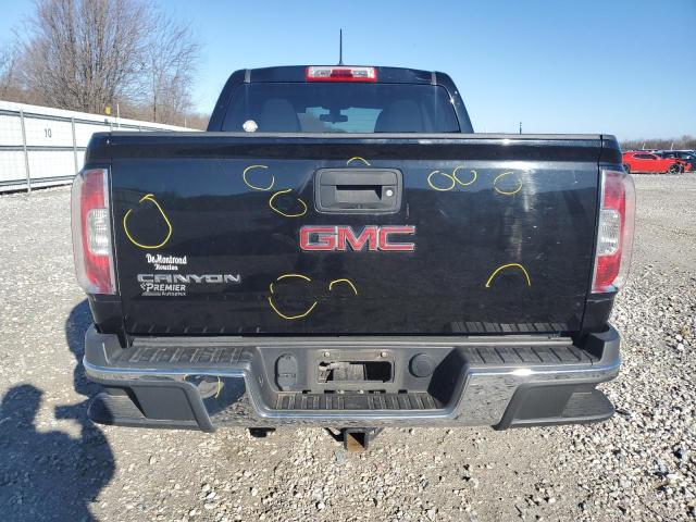 1GTG5BE31G1122076 - 2016 GMC CANYON BLACK photo 6