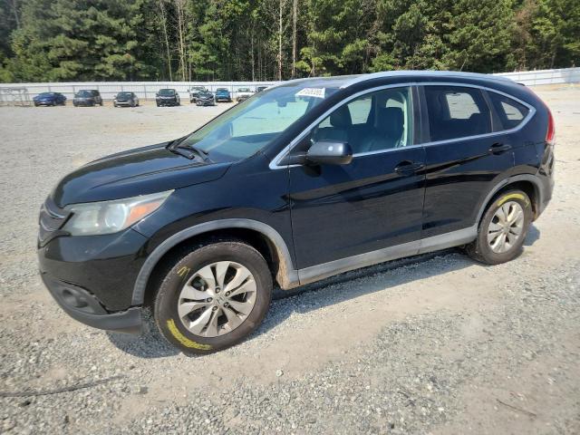 2012 HONDA CR-V EXL, 