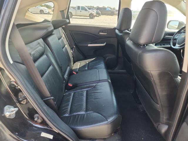 2HKRM3H75CH513556 - 2012 HONDA CR-V EXL BLACK photo 11