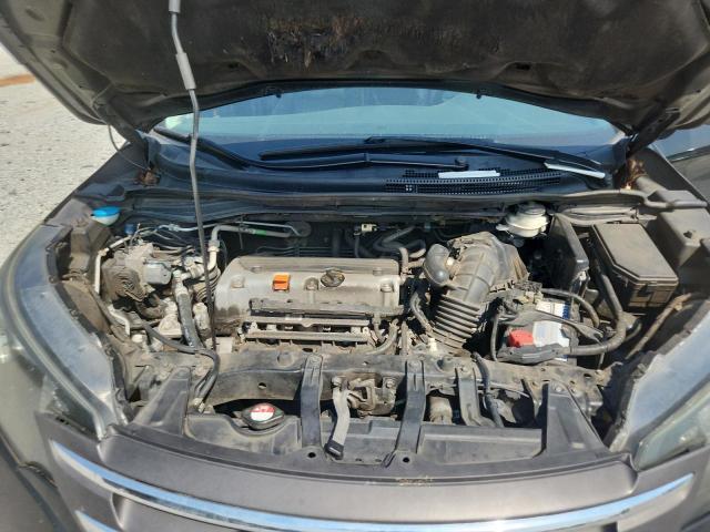 2HKRM3H75CH513556 - 2012 HONDA CR-V EXL BLACK photo 12