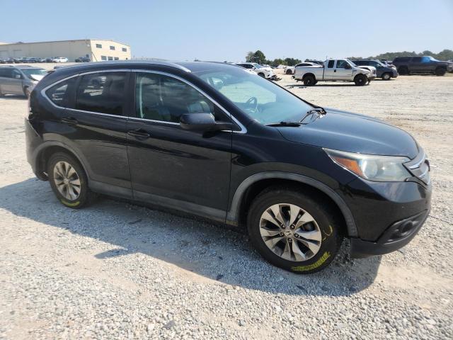 2HKRM3H75CH513556 - 2012 HONDA CR-V EXL BLACK photo 4