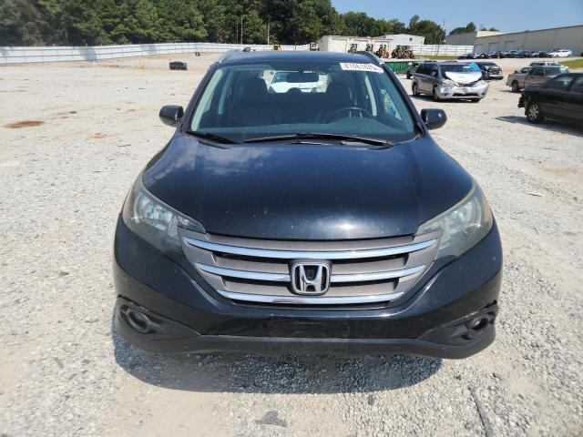 2HKRM3H75CH513556 - 2012 HONDA CR-V EXL BLACK photo 5