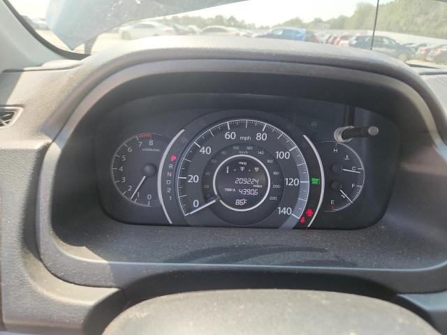 2HKRM3H75CH513556 - 2012 HONDA CR-V EXL BLACK photo 9