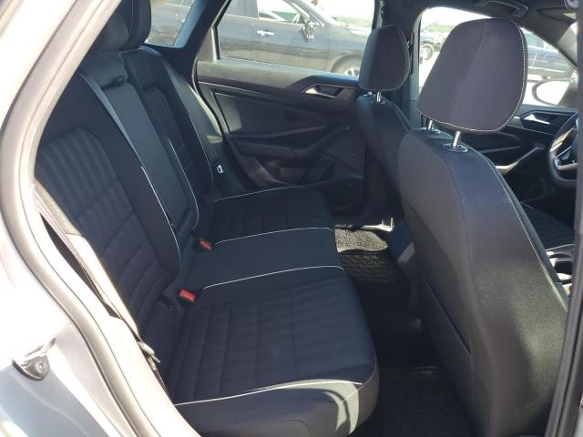 3VWAM7BU7NM014853 - 2022 VOLKSWAGEN JETTA SPORT SILVER photo 10