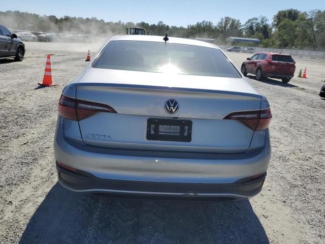 3VWAM7BU7NM014853 - 2022 VOLKSWAGEN JETTA SPORT SILVER photo 6