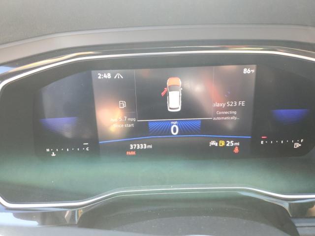 3VWAM7BU7NM014853 - 2022 VOLKSWAGEN JETTA SPORT SILVER photo 9