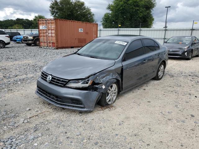 2018 VOLKSWAGEN JETTA S, 