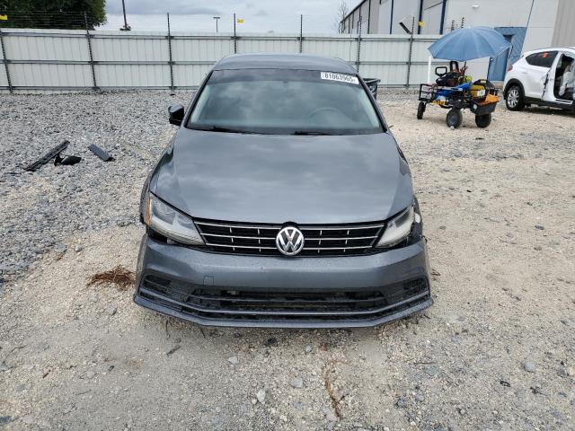 3VW2B7AJ6JM208754 - 2018 VOLKSWAGEN JETTA S Сұр фото 5