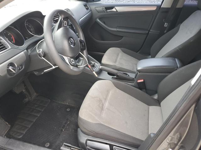 3VW2B7AJ6JM208754 - 2018 VOLKSWAGEN JETTA S Сұр фото 7