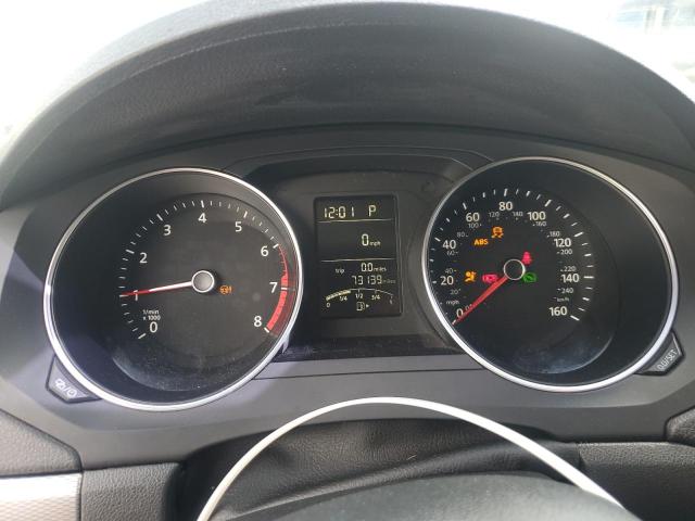 3VW2B7AJ6JM208754 - 2018 VOLKSWAGEN JETTA S Сұр фото 9