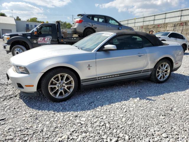2011 FORD MUSTANG, 