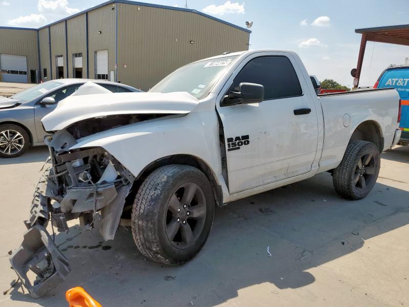 2019 RAM 1500 CLASS TRADESMAN, 
