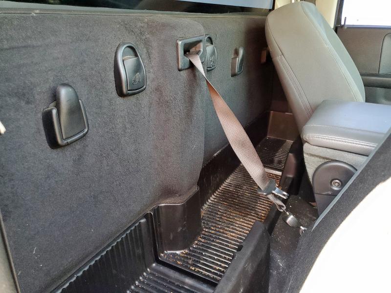 3C6JR6AG1KG677993 - 2019 RAM 1500 CLASS TRADESMAN Weiß Foto 10