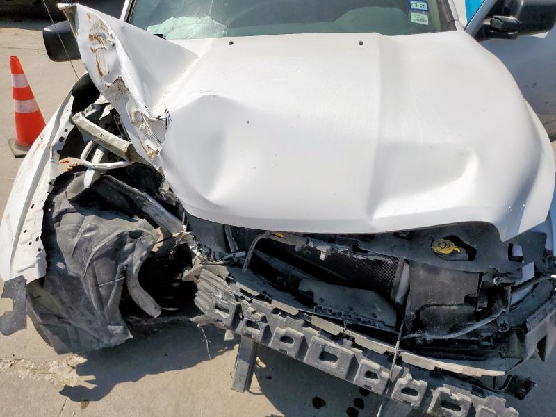 3C6JR6AG1KG677993 - 2019 RAM 1500 CLASS TRADESMAN Weiß Foto 11