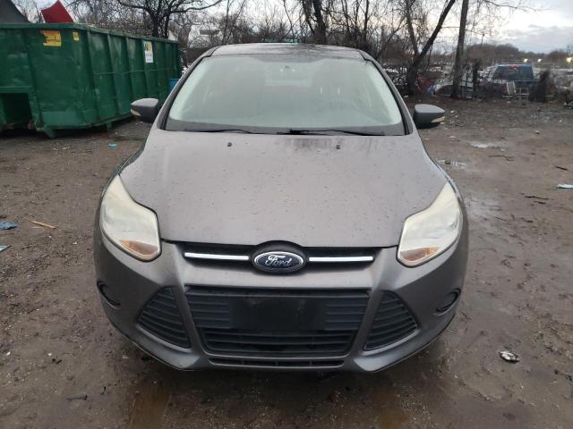 1FADP3F28DL250037 - 2013 FORD FOCUS SE GRAY photo 5