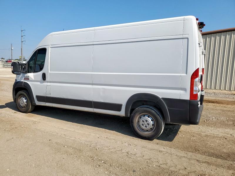 3C6LRVDG6ME540478 - 2021 RAM PROMASTER 2500 HIGH თეთრი ფოტო 2
